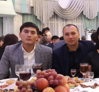 Создать мем Айнур Кудайбергенова