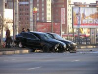 Создать мем Бмв мерс