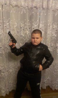 Создать мем Бодя придатко
