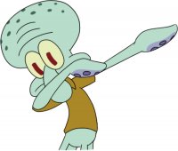 Создать мем DAB