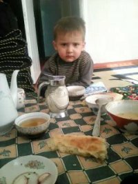 Создать мем Дети
