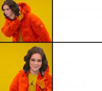 Создать мем DrakeDianaShyrigina