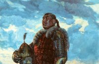 Создать мем Хазары