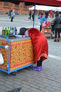 Создать мем Холодильник убийца