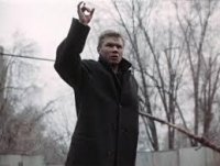 Создать мем Игла фильм цой