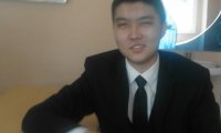 Создать мем Калмахан Адилет