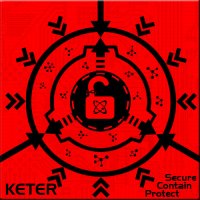 Создать мем Кетер