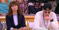 Создать мем Когда видишь счастливую парочку