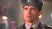 Создать мем Красная жара