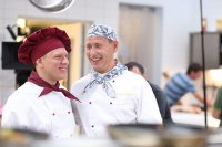 Создать мем Кухня