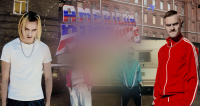 Создать мем Little big