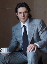 Создать мем Малахов чай