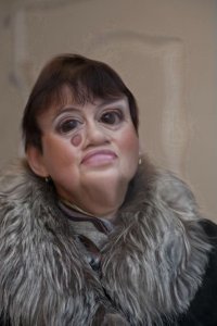 Создать мем Монстр
