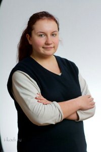 Создать мем Настя
