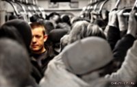 Создать мем Один среди дебилов