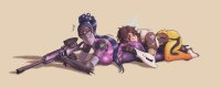 Создать мем Overwatch