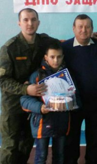 Создать мем Пацанчик
