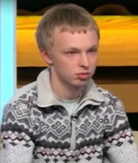 Создать мем Парень сычевой