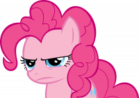 Создать мем Pinkie pie