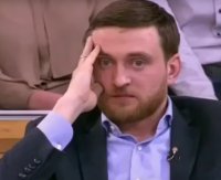 Создать мем Пиздец