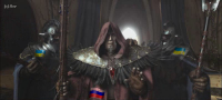 Создать мем Посол из России