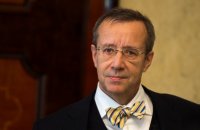 Создать мем Президент Эстонии