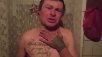 Создать мем Привет от беляша