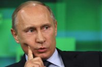 Создать мем Путин удивлён