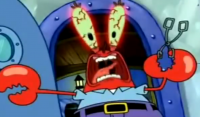 Мемы Rage Guy Mr Krabs