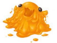 Создать мем Шекоточный монстр SCP 999