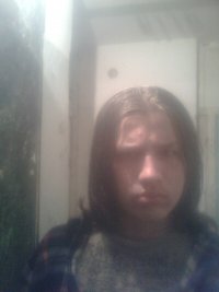 Создать мем Сын и дочь в одном