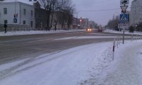 Создать мем Тихий город