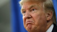 Создать мем Трамп