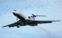 Создать мем Ту-154 Минобороны