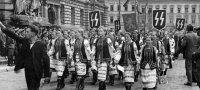Создать мем Украинки