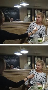 Создать мем Уточка