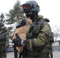 Создать мем Вежливые люди