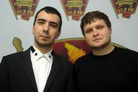 Создать мем Вован и лексус