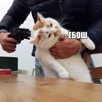 Создать мем Ыв