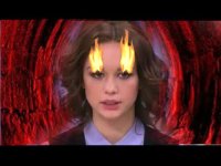 Создать мем Злая шурыгина