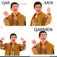 QAR................ .........MEN QARMEN