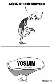 YOSLAM
