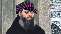 Создать мем Абу Эмо Бакар