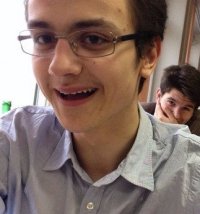 Создать мем Антошка