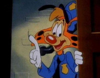 Создать мем Bonkers