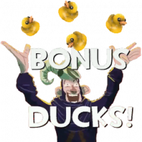 Создать мем Bonus Ducks