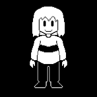 я чара , Мем Чара undertale