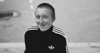 Создать мем Чоткий малий паца гопнік