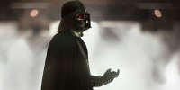 Создать мем DARTH VODER