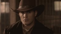 Создать мем Dean as Cowboy